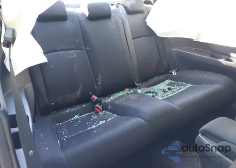 2018 Honda Civic Si из США, поврежденный, VIN 2HGFC3A57JH751737